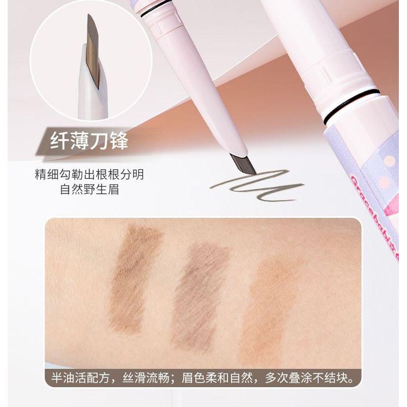 Gracebabi - Eyebrow Mascara - 3 Colors