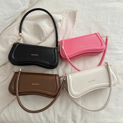 New Winter Bags for Women Niche Design Casual Commuter Shoulder Bag Underarm Bag Fashion Trendy Bag Bag Bag