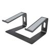 Aluminium Legierung Laptop Stand Tragbare Computer Stand Riser Desktop Metall Basis Kühlung Halterung Raum