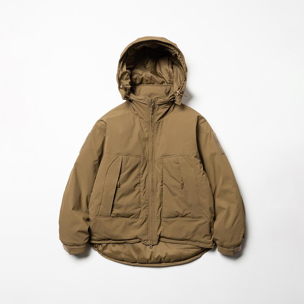 Ymcl Ky Us Pcu Level7 Type1 Parka - Coyote