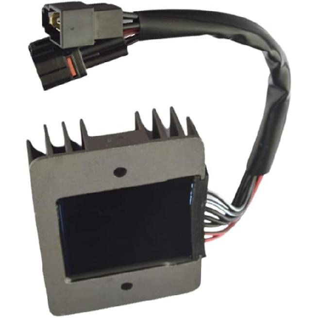 32800-21H00/32800-47H00, Motorcycle Voltage Regulator Rectifier, Compatible with Suzuki TL1000 GSXR600 GSXR750
