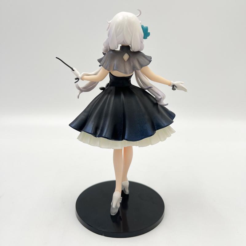 Honkai Impact 3rd Kiana Kaslana Anime Girl Figure Houkai Gakuen Kiana Action Figure Adult Collectible Model Doll Toys Gifts