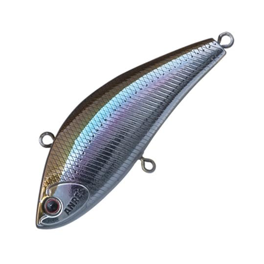 Palms Lure Vibrossi 70 Kinkuro OB VR-70 70mm