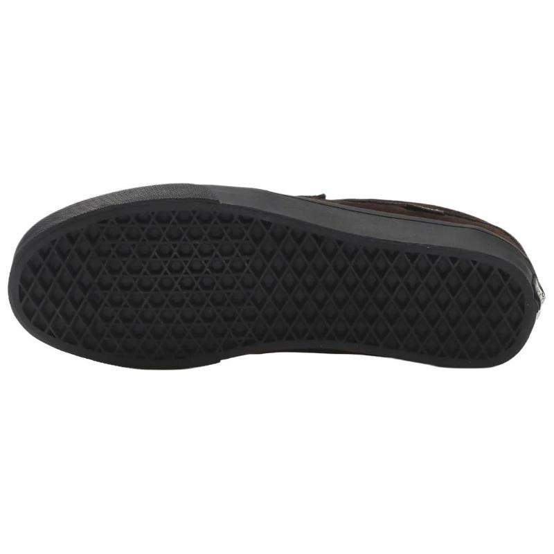Vans Loafer 53 unisex snug loafers brown VN000Z0GBRO
