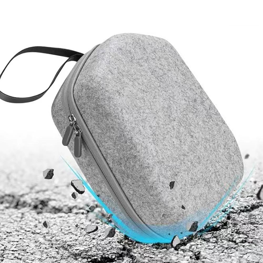 Suitable for Q 2VR glasses storage bag, VR all-in-one portable storage and handheld protective bag