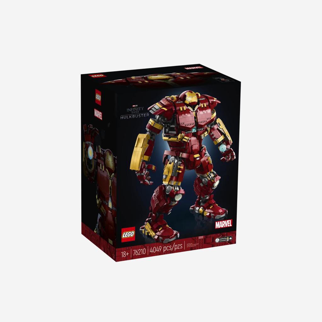 Lego Marvel Hulkbuster