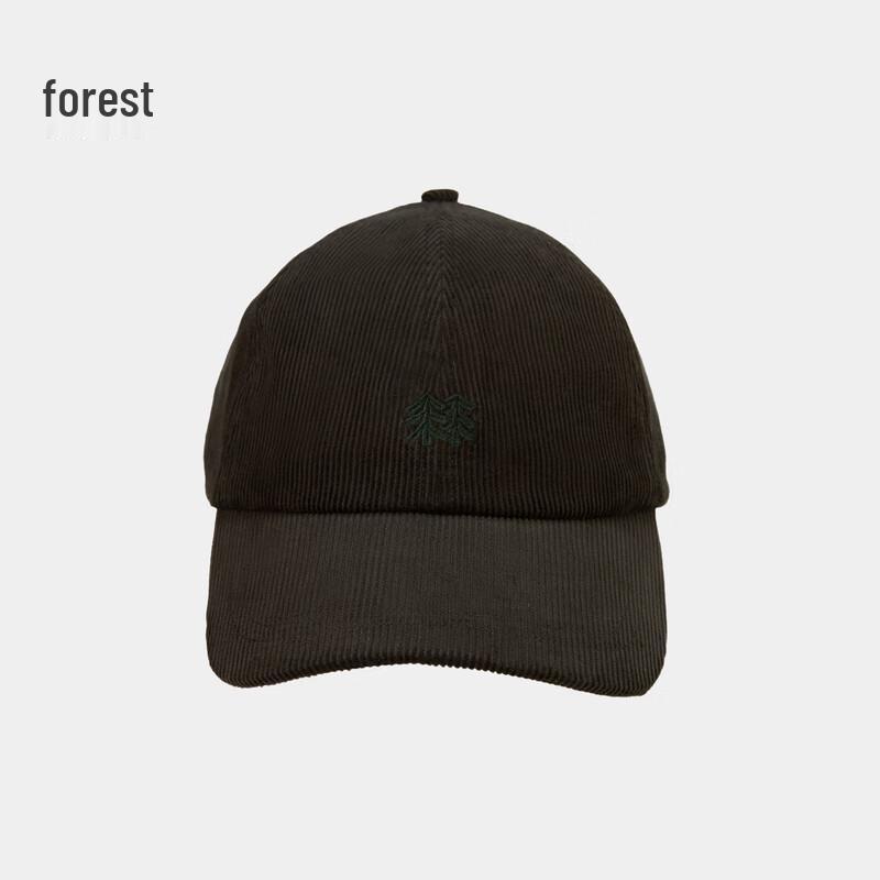 

KOLON SPORT Unisex Corduroy Six-Panel Baseball Cap