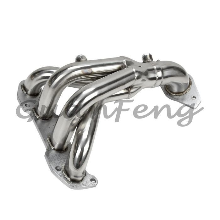 Exhaust Header for 2002 2003 2004 2005 2006 For Nissan Sentra SER 2.5L I4 B15 Spec-V Exhaust Manifold Header Gasket Kit