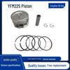 Motorsiklet Motorları ve Motor Parçaları – Piston ve piston halkaları