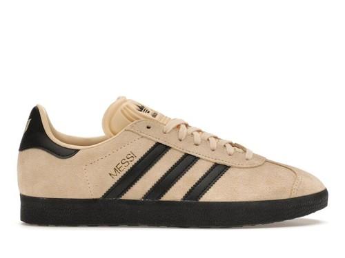 

adidas Lionel Messi x Gazelle Triunfo Dorado - IH8156 EU 42.5 коричневий