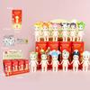 Angel Doll Mini Figure Animal Series Ver.1 Blind Box Anime Figures Cute Dolls Ornaments Fans Anime Christmas Birthday Gift Plaything