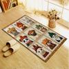 2025 New Cute Collage Carpet Rug for Living Room Bedroom Home Sofa Decoration,Kids play Non-slip Floor Mat29