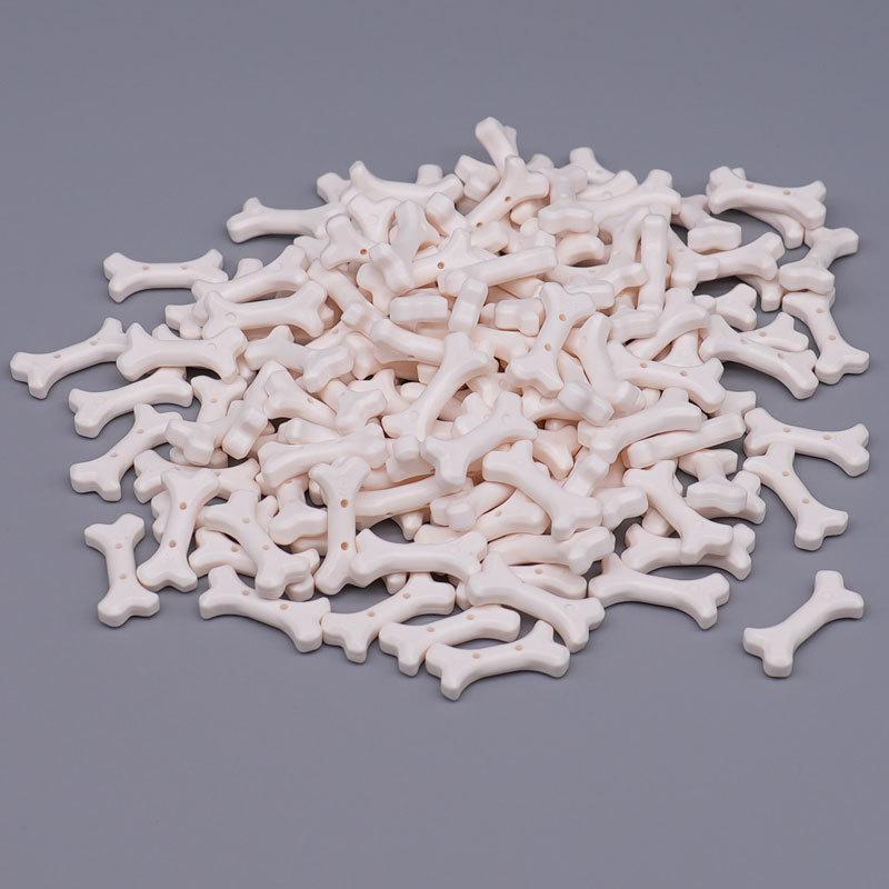 DIY Building Blocks: 100g Bag of Small Particle Bones & Animal Accessories