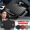 For 147 159 Giulietta Giulia Mito Spider Alpha Nheadrest 1Pcs Leather Car Armrest Mat Tissue Boxes Height Pad Armrest Box