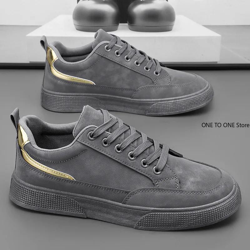 Spring Men's Shoes New Breathable Work Safety Shoes Trendy Versatile Non-slip Sports Comfortable Eva Insoles Rubber Upper