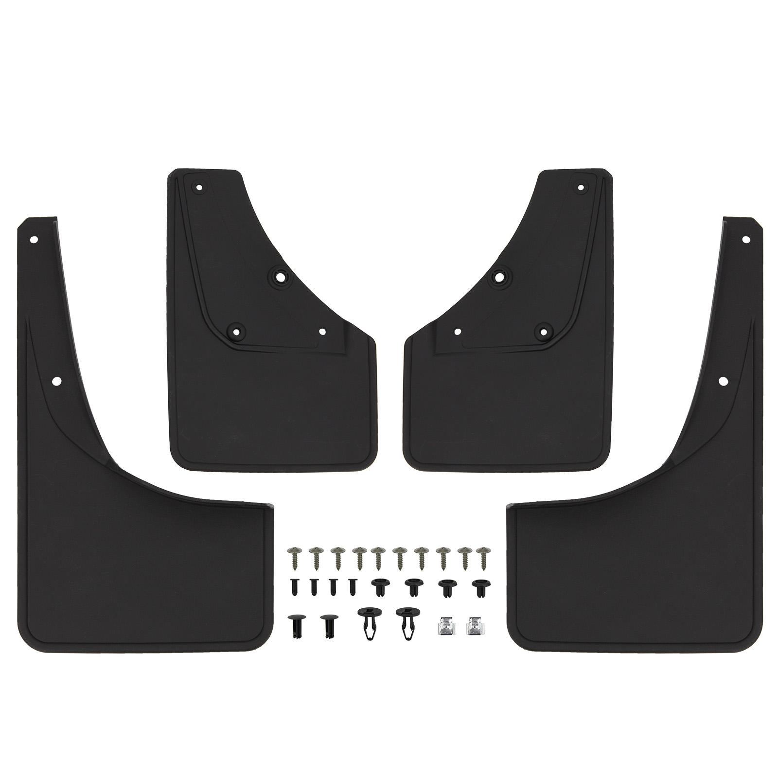 

Автомобильные брызговики для Suzuki Jimny Sierra JB64 JB74, брызговики, брызговики на крыло, передние и задние автомобильные брызговики чёрный