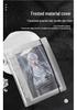 Korean Style A6 Frosted 3-Inch Ring Binder Instax Photo Album