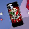 Osmanisches Reich Wappen Hülle Für Xiaomi 14T Pro 11T 12T 13T 13 14 Ultra POCO X7 Pro X3 X5 F3 F5 F6 M6 X6 Pro Hülle
