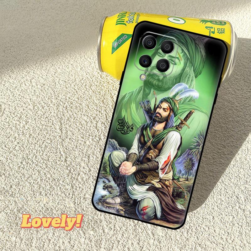 Imam Hussain Shia Ali Case For Samsung Galaxy M56 M06 M12 M32 M52 M35 M55 M15 M11 M13 M14 M16 M36 M31 M53 M34 M54