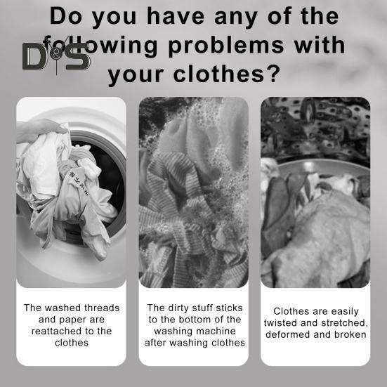 Filtru sac de rufe în formă de prună, bloc de burete, filtru de păr, prinzător de păr, reutilizabil, design cu plasă, strecurătoare de păr pentru mașină de spălat