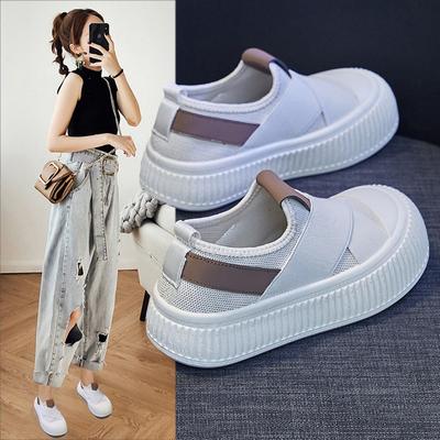 New Canvas Shoes Student Running Casual Shoes and Board Shoes
