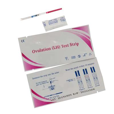 Papír pro těhotenský test Papír pro ovulační test Papír pro ovulační test moči