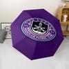 1pc Football Team (56) Umbrella, Sun Protection, And UV Shielding. It Has Eight Sturdy Ribs for Outdoor Use And Perfect Gift