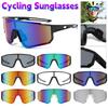 New Outdoor Cycling Sunglasses Outdoor Sports Running Drving Glasses for Men Women Sports Mountain Climbing Bike Bicycle Goggles