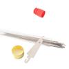 34Pcs/37Pcs Sewing Tool Set Needles Thread Hand Repair Tools Portable Sewing Kit Needle Threader Seam Remover Included DIY Craft Set