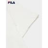 Fila Women's Slim Fit Knitted Short Sleeve T-shirt