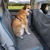 Hamac de voiture pour chien - Kurgo - Coast To Coast - Imperméable - Polyester 400D - 236x139 cm