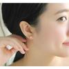 Korean Style Exquisite Strawberry Oil Stud Earrings - Fresh, Sweet Fashion Ear Accessories