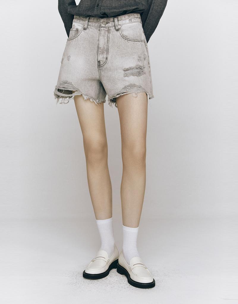 GIORDANO Denim Shorts 405540 [5 Colors]