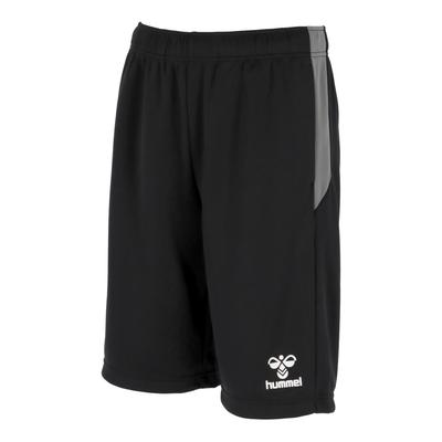 Hummel Team Training Shorts HAT6135 Black (90) L