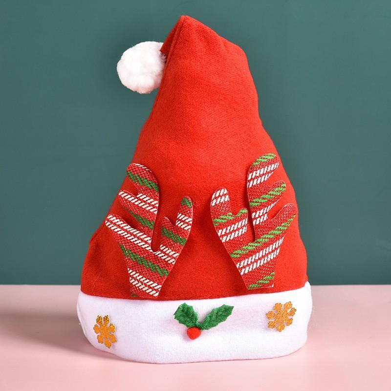 

Accessories Children S Christmas Hat Cartoon Children S Glowing Christmas Hat Father S Antlers Hat Mini