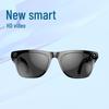 Bluetooth Voice-Control Smart Glasses with 720p HD Photography, Music, and Translation Capabilities