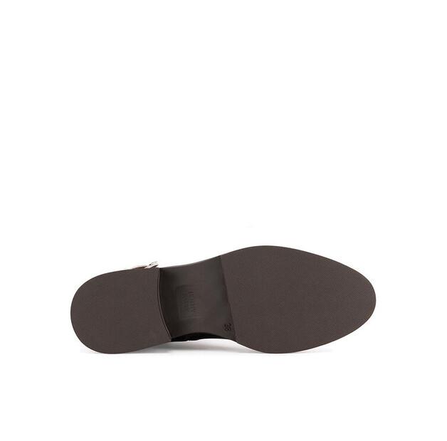 Ботильоны Jenny Fairy HY6137-1 коричневые