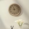 Wall Clock Ornament Unique Fashion Creative Art Clock Decorative Clock for Kitchen Study Room Living Room Home