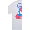 Palace Tri-Smiler T-Shirt Grey Marl Unisex Tops P18TS102