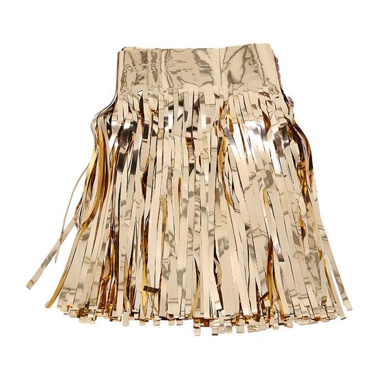 

Rainbow Foil Tassel Garland 9.84 Feet Party Supplies Colorful Streamers for Floats Graduation Birthday Wedding Carnival Photo Backdrop Decorations D