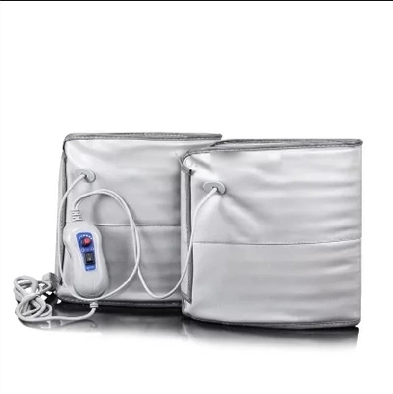 Waist Trimmer Exercise Belly Belt+Leg Belt Slimming Burn Fat Sauna Weight Loss Fat Shaping Burning Abdomen Far Infrared