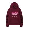 American Singer Juice Wrld Hoodies Singer Graphic Printing Sweatshirts for Fans Long Sleeve Men Women Clothing Sudaderas Hoody