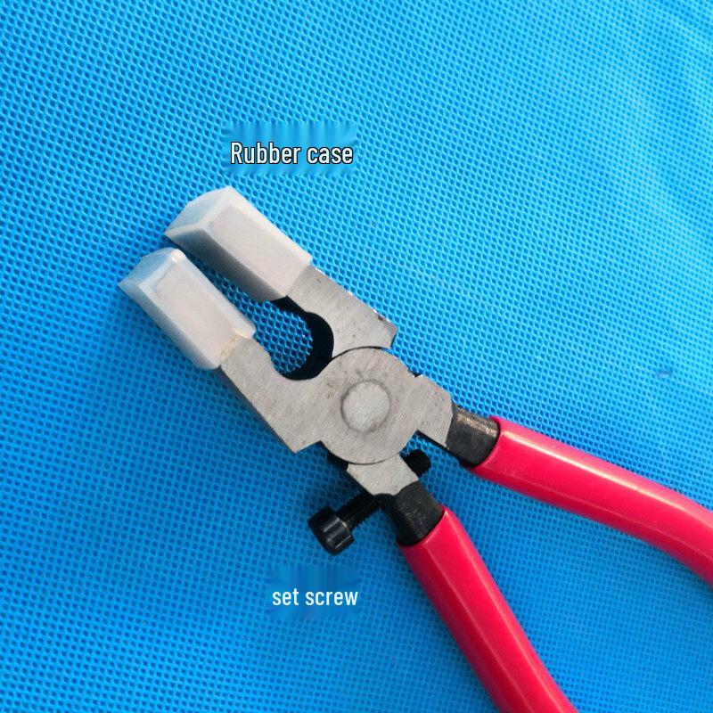 

Glass Flat-nose Pliers