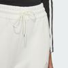 adidas 3 Stripes Casual Pants Women's Jade White JN0763