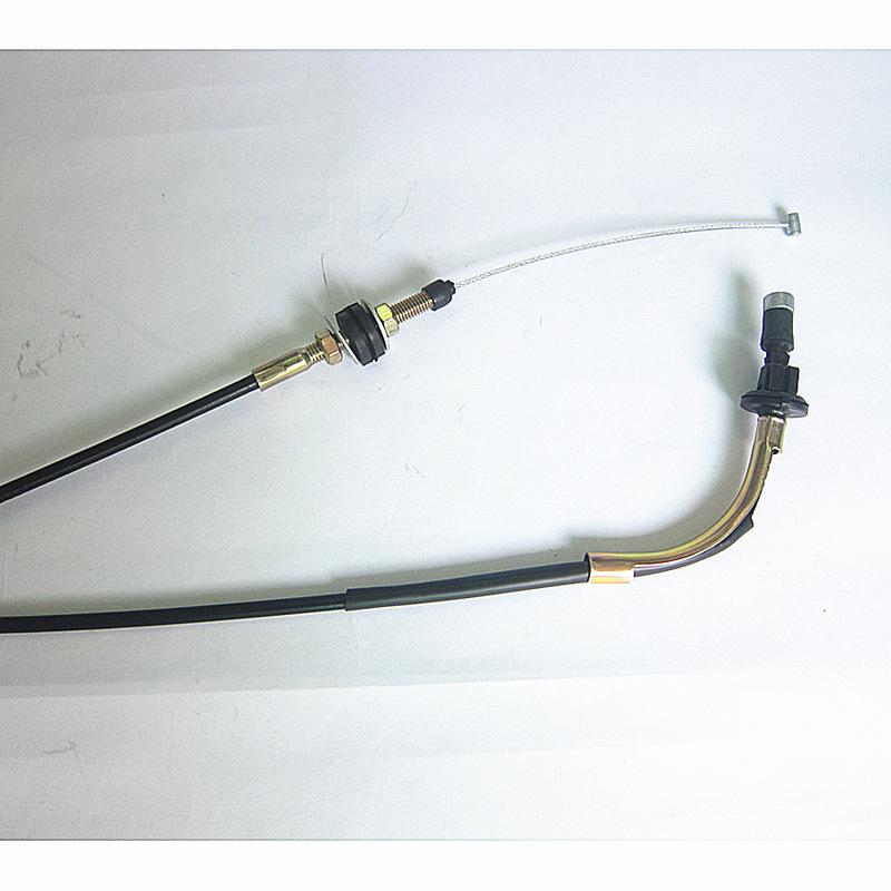 Autozubehör BP4L-41-660 Motor Gaszug für Mazda 3 2003-2010 BK 1.3 1.6 Ausgang