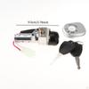 Set für den Austausch des Zündschalters eines Elektrofahrzeugs