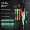 High Visibility LED Fishing Floats Gravity Sensor Night Luminous For All Waters