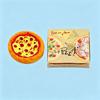 1/12 Dollhouse Kitchen Miniature Food Ornament Pretend Play Doll Home Decoration Supplies