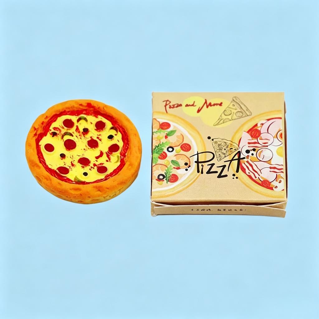 1/12 Dollhouse Kitchen Miniature Food Ornament Pretend Play Doll Home Decoration Supplies