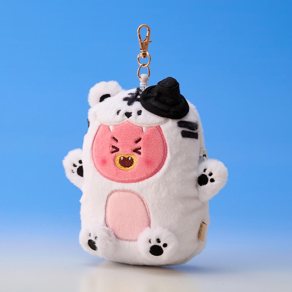 BT21 TATA K-Tiger Retractable Pass Case